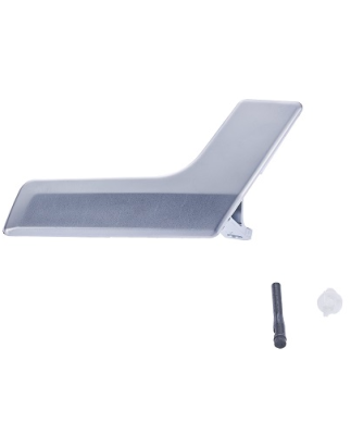MANIGLIA APRIPORTA INTERNA CROMATA ANT/POST DX MERCEDES-BENZ C