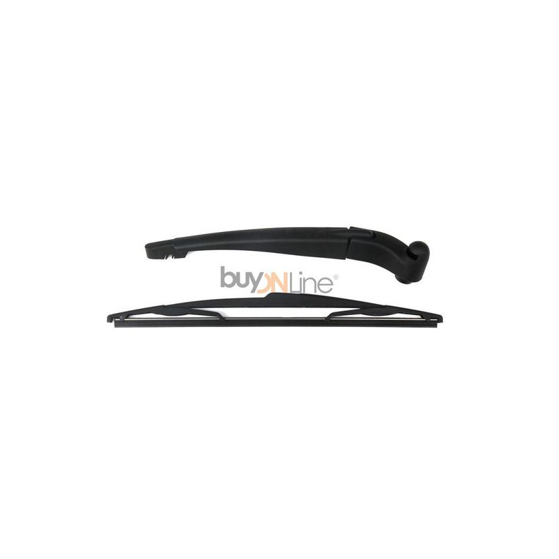 BRACCIO SPAZZOLANTE 370 MM FORD TRANSIT/TOURNEO COURIER 2013 2023 OEM 1840430