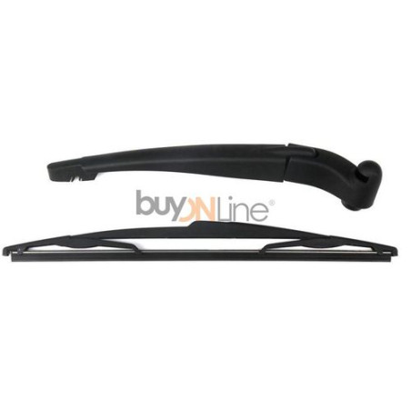 BRACCIO SPAZZOLANTE 370 MM FORD TRANSIT/TOURNEO COURIER 2013 2023 OEM 1840430