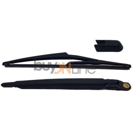 BRACCIO SPAZZOLANTE 410MM CITROEN XSARA (N1/N0/N2) 2000 2004 OEM 6429Q5