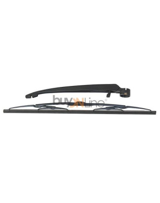 BRACCIO SPAZZOLANTE 450MM BMW SERIES 5 (E39) 1996 2002 OEM 61318372074