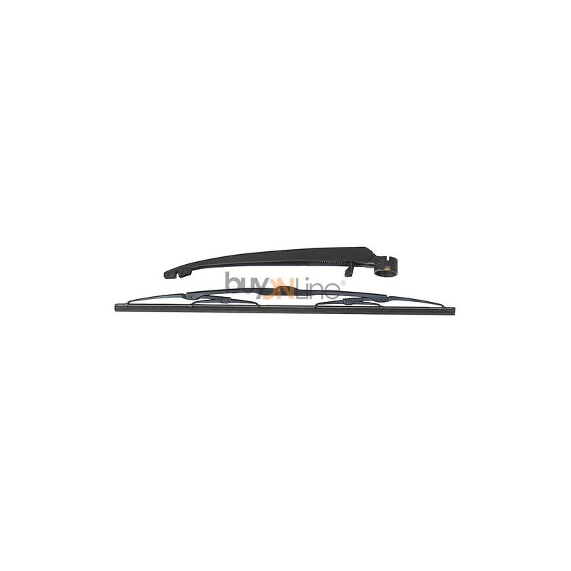 BRACCIO SPAZZOLANTE 450MM BMW SERIES 5 (E39) 1996 2002 OEM 61318372074