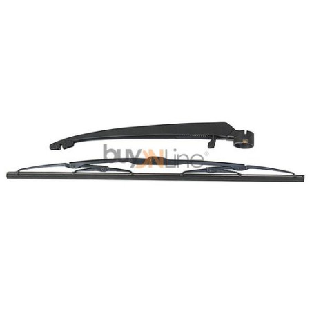 BRACCIO SPAZZOLANTE 450MM BMW SERIES 5 (E39) 1996 2002 OEM 61318372074