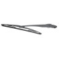 BRACCIO SPAZZOLANTE 14" 350MM RENAULT ESPACE (JKO/JK1) 2003 2012 OEM 7701051890