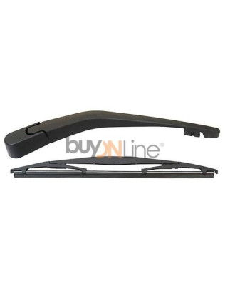 BRACCIO SPAZZOLANTE 315MM BMW SERIES 1 3/5D (F21/F20) 2011 2015 OEM 61617241985