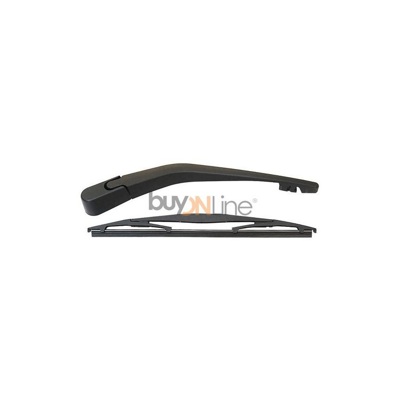 BRACCIO SPAZZOLANTE 315MM BMW SERIES 1 3/5D (F21/F20) 2011 2015 OEM 61617241985