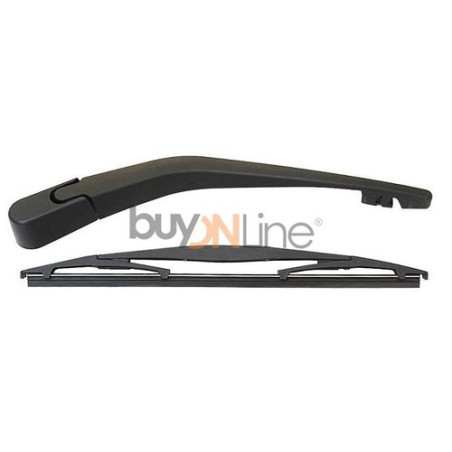 BRACCIO SPAZZOLANTE 315MM BMW SERIES 1 3/5D (F21/F20) 2011 2015 OEM 61617241985