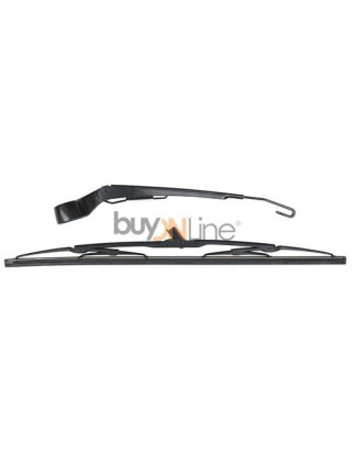 BRACCIO SPAZZOLANTE 450MM BMW X5 (E53) 2000 2007 OEM 61627068076