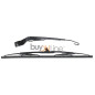 BRACCIO SPAZZOLANTE 450MM BMW X5 (E53) 2000 2007 OEM 61627068076