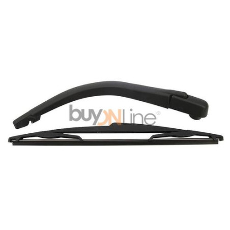 BRACCIO SPAZZOLANTE 305MM DACIA DUSTER I (HS) 2010 2017 OEM 6001548989