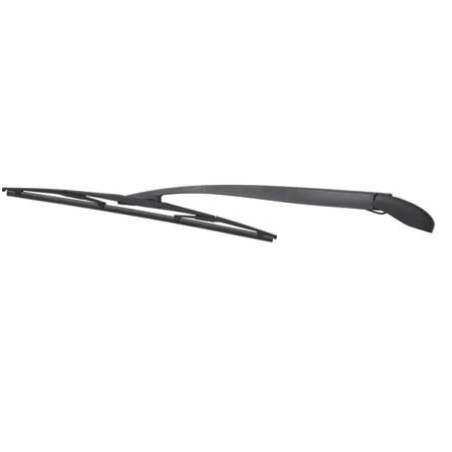 BRACCIO SPAZZOLANTE 14" 350MM MAZDA 2 (DE/DH) 2007 2014 OEM D65167421