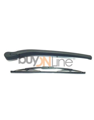 BRACCIO SPAZZOLANTE 375MM BMW SERIES 5 (E60/E61) 2003 2010 OEM 61627066173