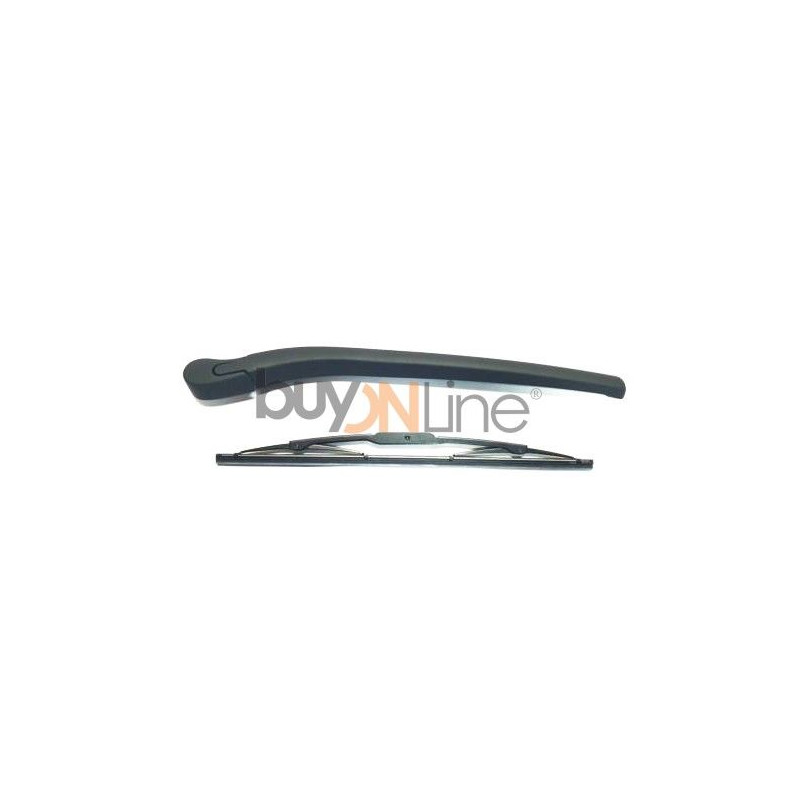 BRACCIO SPAZZOLANTE 375MM BMW SERIES 5 (E60/E61) 2003 2010 OEM 61627066173