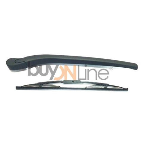 BRACCIO SPAZZOLANTE 375MM BMW SERIES 5 (E60/E61) 2003 2010 OEM 61627066173