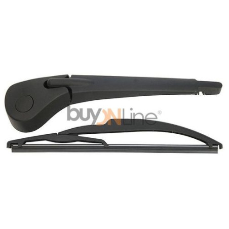 BRACCIO SPAZZOLANTE 260 MM DACIA DOKKER (KE) 2012  OEM 7701056801