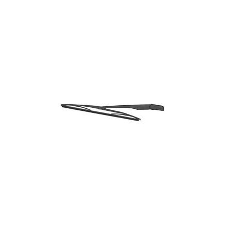 BRACCIO SPAZZOLANTE 14" 350MM PEUGEOT 406 SDN (8C/8E/8F) 1996 2005 OEM 6429K1