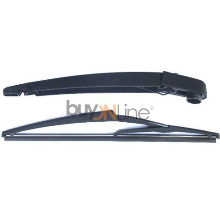 BRACCIO SPAZZOLANTE 310MM CITROEN C4 PICASSO 2014 2017 OEM 1609419780