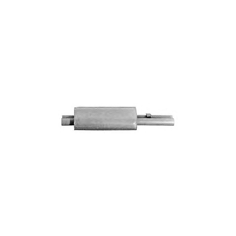 SILENZIATORE POST OEM A1134911301