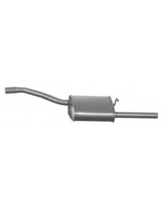 SILENZIATORE POST FORD FOCUS (DNW/DFW) 1998 2004 OEM 1061959