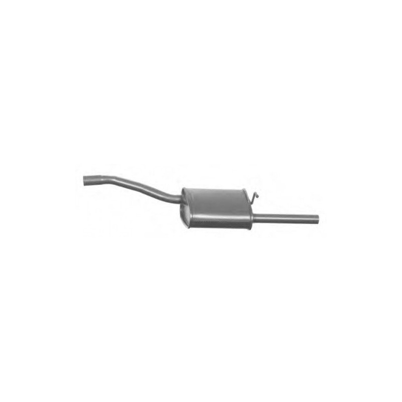 SILENZIATORE POST FORD FOCUS (DNW/DFW) 1998 2004 OEM 1061959
