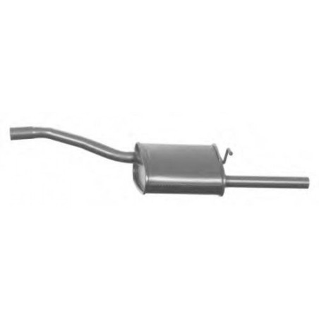 SILENZIATORE POST FORD FOCUS (DNW/DFW) 1998 2004 OEM 1061959