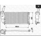 RADIATORI FIAT PUNTO (176) 1995 1999 OEM 46527489