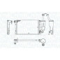 RADIATORI FIAT PANDA (169) 2003 2014 OEM 51773191