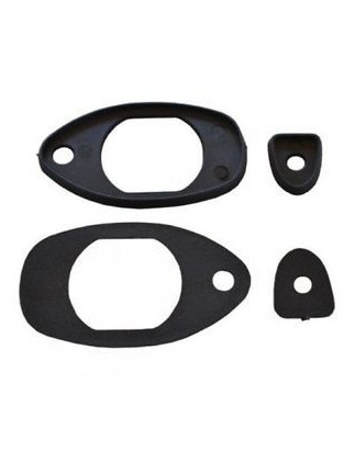 KIT GUARNIZIONE MANIGLIA EST FIAT 500 F / L / R 1965 1975