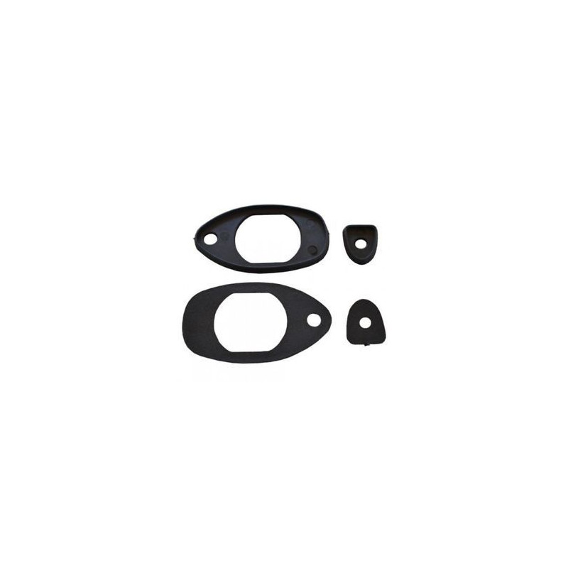 KIT GUARNIZIONE MANIGLIA EST FIAT 500 F / L / R 1965 1975