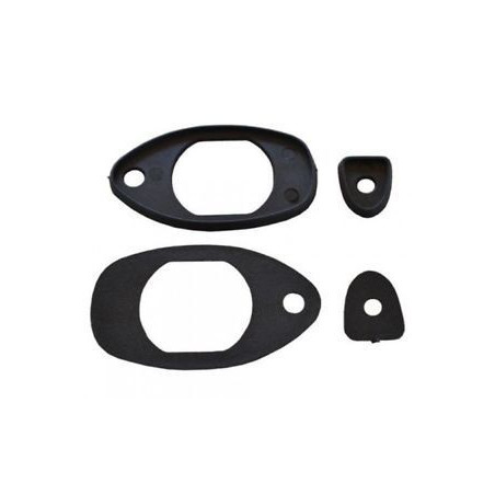 KIT GUARNIZIONE MANIGLIA EST FIAT 500 F / L / R 1965 1975
