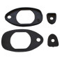 KIT GUARNIZIONE MANIGLIA EST FIAT 500 F / L / R 1965 1975