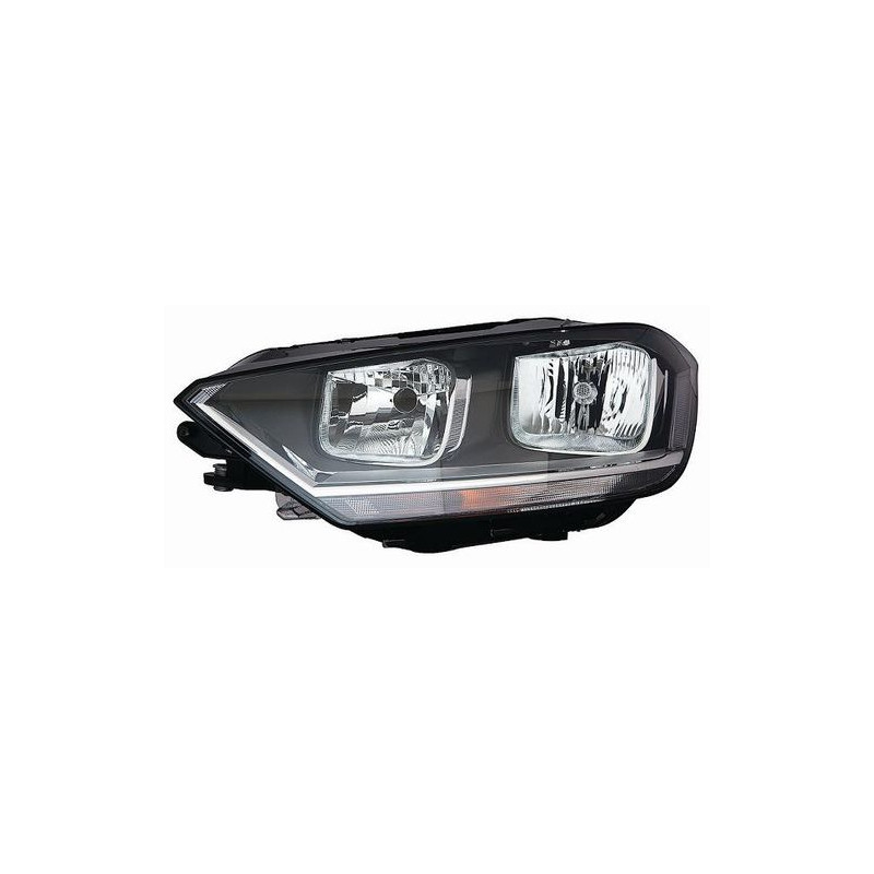 FARO FANALE PROIETTORE DX H7 NERA VOLKSWAGEN GOLF SPORTSVAN (AM1/AN1) 2014 2018 OEM 517941006A
