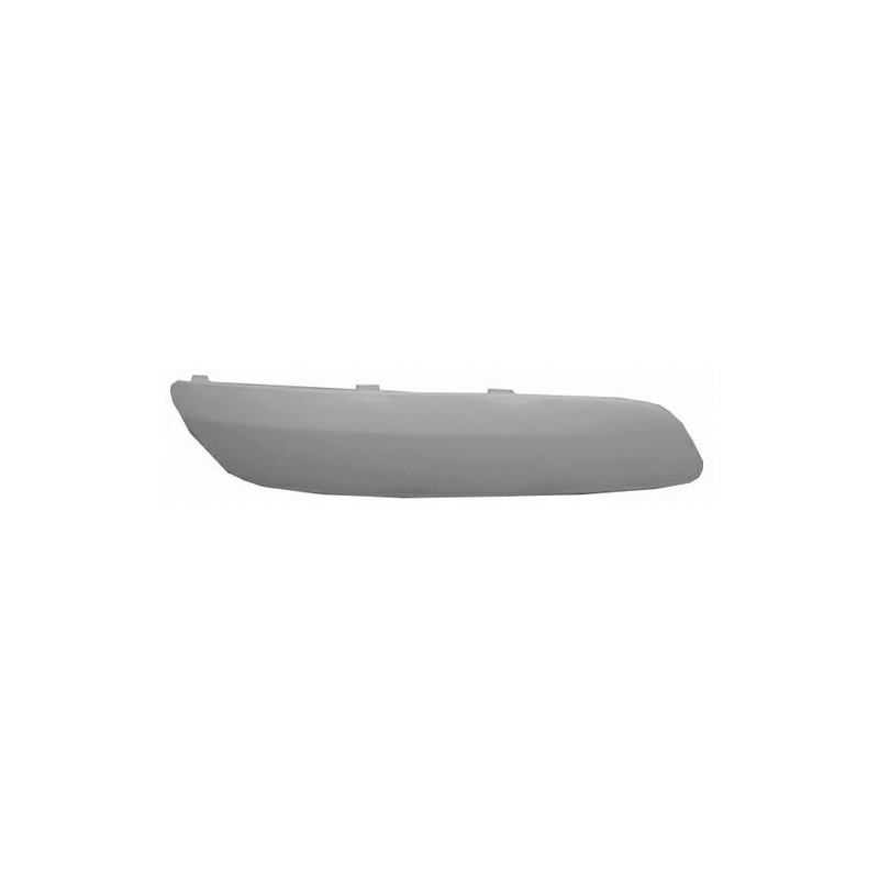 MODANATURA PARAURTI ANT DX SENZA LAVAFARI VOLKSWAGEN GOLF V (1K1) 2004 2008 OEM 1K0807718BGRU
