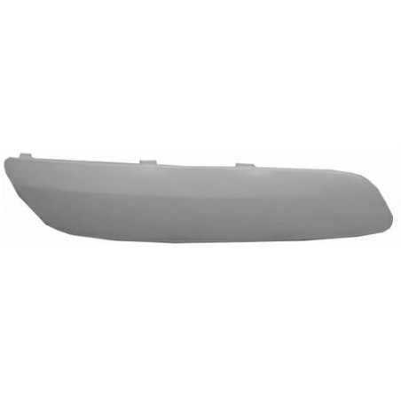 MODANATURA PARAURTI ANT DX SENZA LAVAFARI VOLKSWAGEN GOLF V (1K1) 2004 2008 OEM 1K0807718BGRU