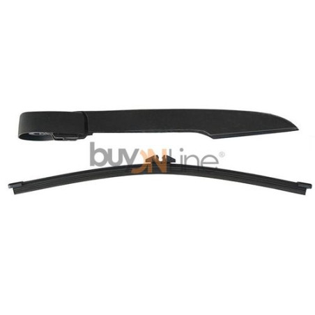 BRACCIO SPAZZOLANTE 300MM BMW SERIES 3 SDN/S W (F30/F31/F80) 2012 2014 OEM 61627312792