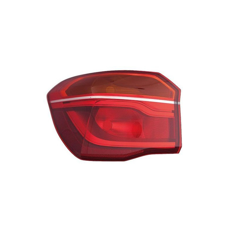 FANALE POST SX SENZA P21W ESTERNO BMW X1 (F48) 2015 2019 OEM 63217350711