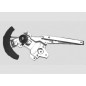 MECCANISMI ALZACRISTRALLO ANT SX 5 HYUNDAI MATRIX (FC) 2001 2008 OEM 8240317010