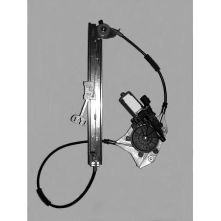 ALZACRISTRALLO ELETT POST DX 5 LANCIA LYBRA (839) 1999 2005 OEM 46790322