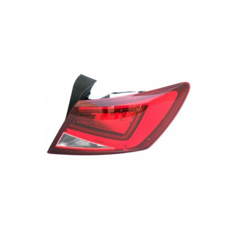 FANALE POST DX EST A LED SEAT LEON 12/12 