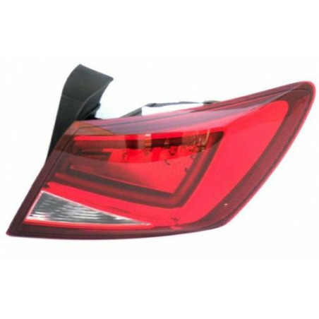 FANALE POST DX EST A LED SEAT LEON 12/12
