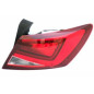FANALE POST DX EST A LED SEAT LEON 12/12 