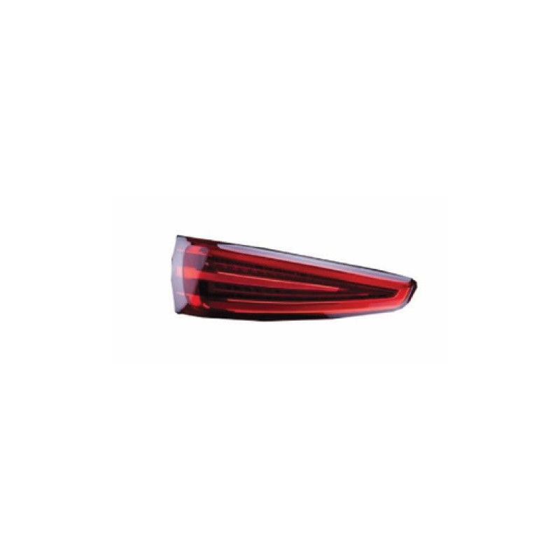 FANALE POST DX CON LED AUDI Q3 (8UB/8UG) 2011 2014 OEM 8U0945094H