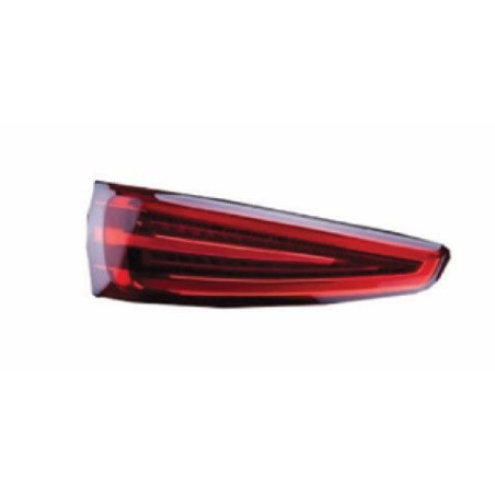 FANALE POST DX CON LED AUDI Q3 (8UB/8UG) 2011 2014 OEM 8U0945094H