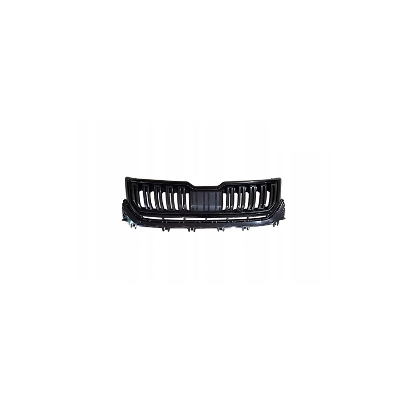 GRIGLIA PARAURTI ANT NERA NERA SKODA KAROQ (NU7/ND7) 2017 2021 OEM 565853653AZD4