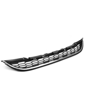 GRIGLIA PARAURTI ANT NERA CROMATA HONDA CR-V (RE) 2010 2013