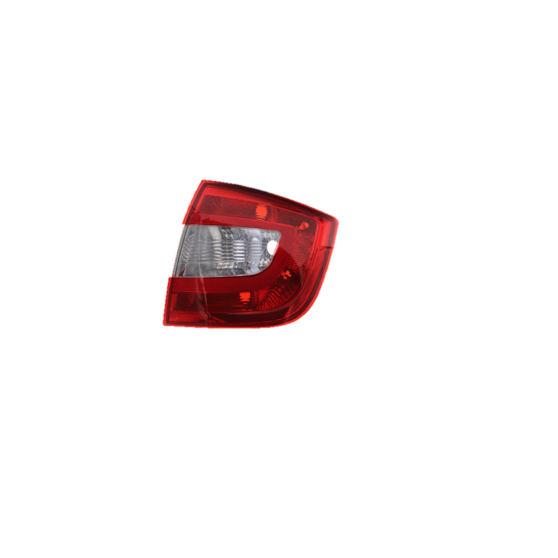FANALE POST SX ESTERNO SKODA RAPID (NH3/NK3/NK6/NH1) 2012 2019 OEM 5JH945111