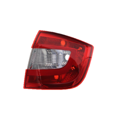FANALE POST SX ESTERNO SKODA RAPID (NH3/NK3/NK6/NH1) 2012 2019 OEM 5JH945111