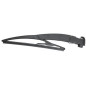 BRACCIO SPAZZOLANTE 10" 260MM MINI CABRIO (R57) 2008 2010 OEM 61627129282