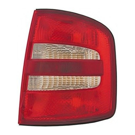 PLASTICA FAN. FABIA SX 99- 09
