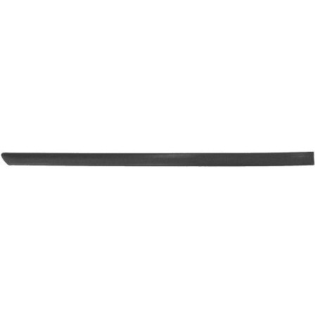 MODANATURA PORTA POST DX VOLKSWAGEN POLO (6N2) 1999 2001 OEM 6N4853074B41